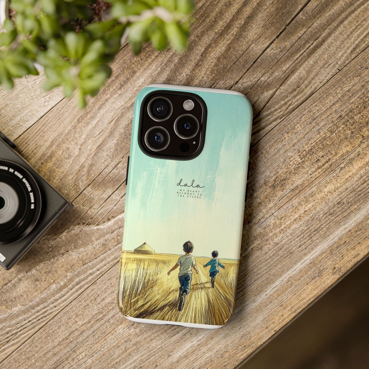 Tough Cases - Inspirational Phone Case for Adventurous Souls