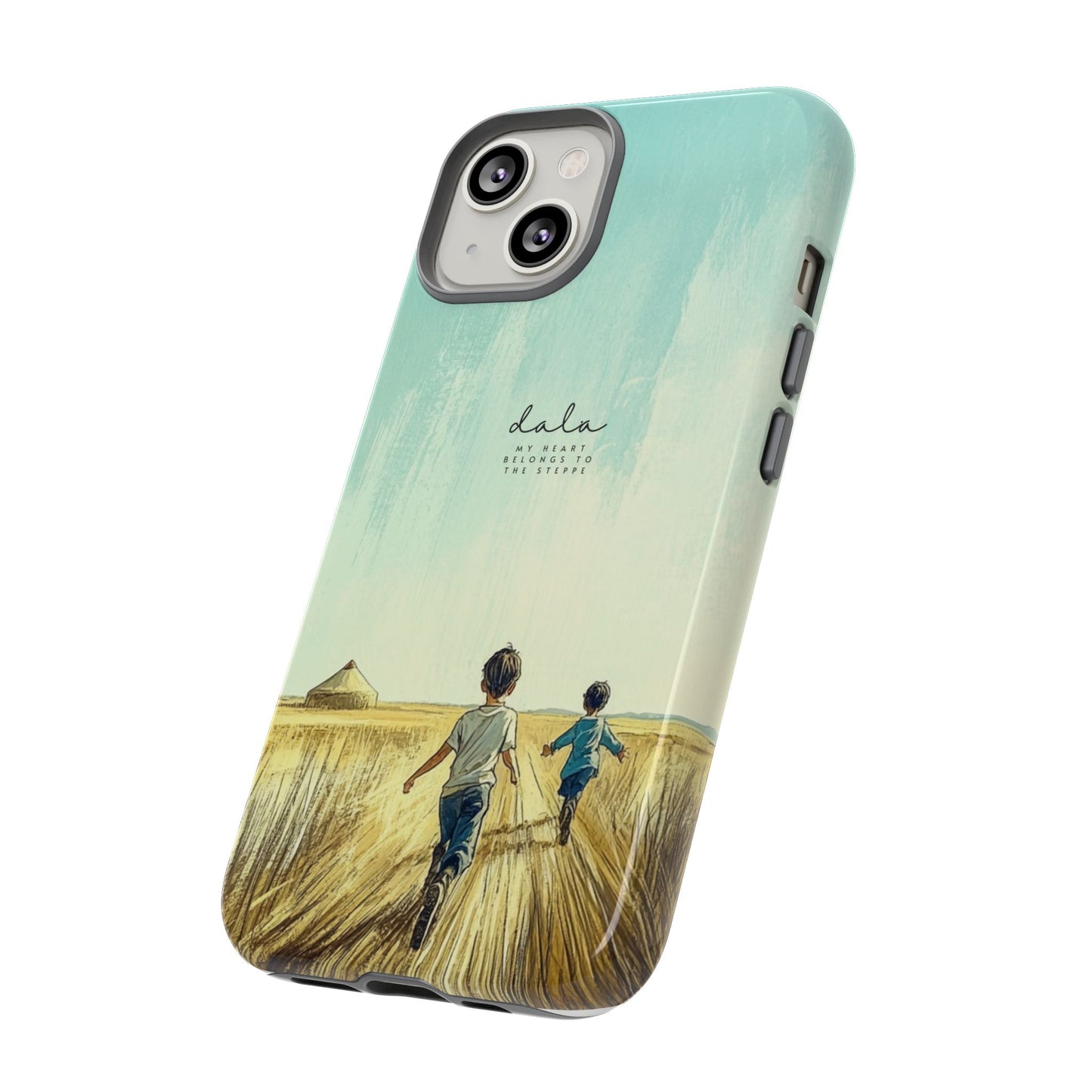 Tough Cases - Inspirational Phone Case for Adventurous Souls