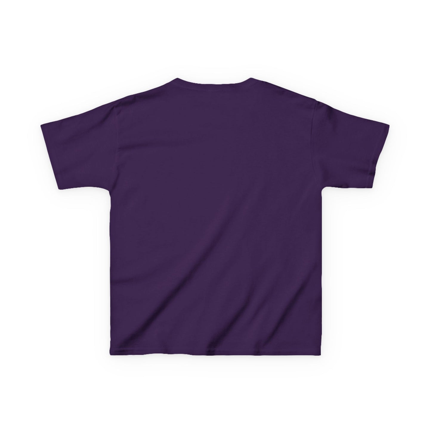 Kids Heavy Cotton™ Tee - Fun & Comfortable Tee for Everyday Adventures