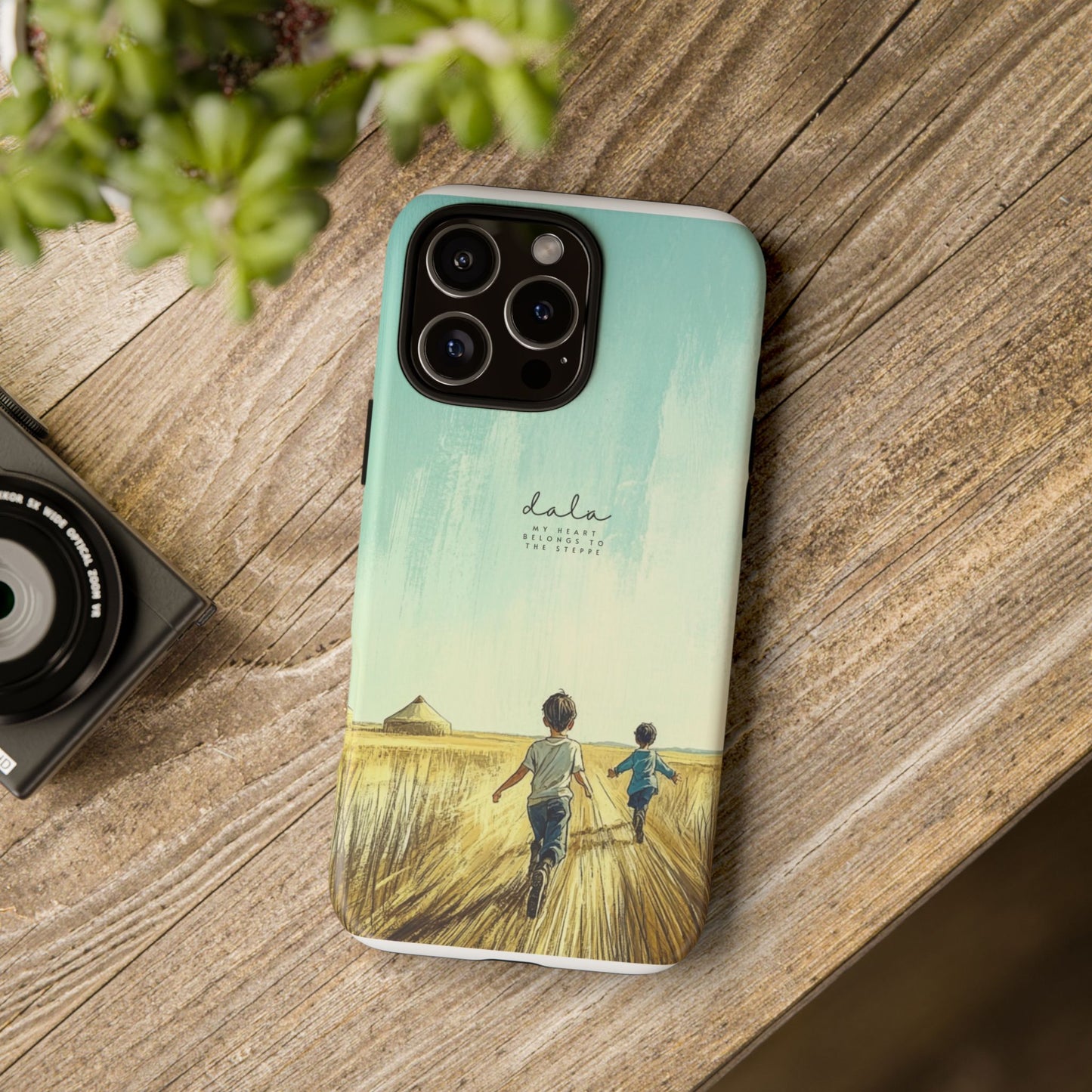 Tough Cases - Inspirational Phone Case for Adventurous Souls