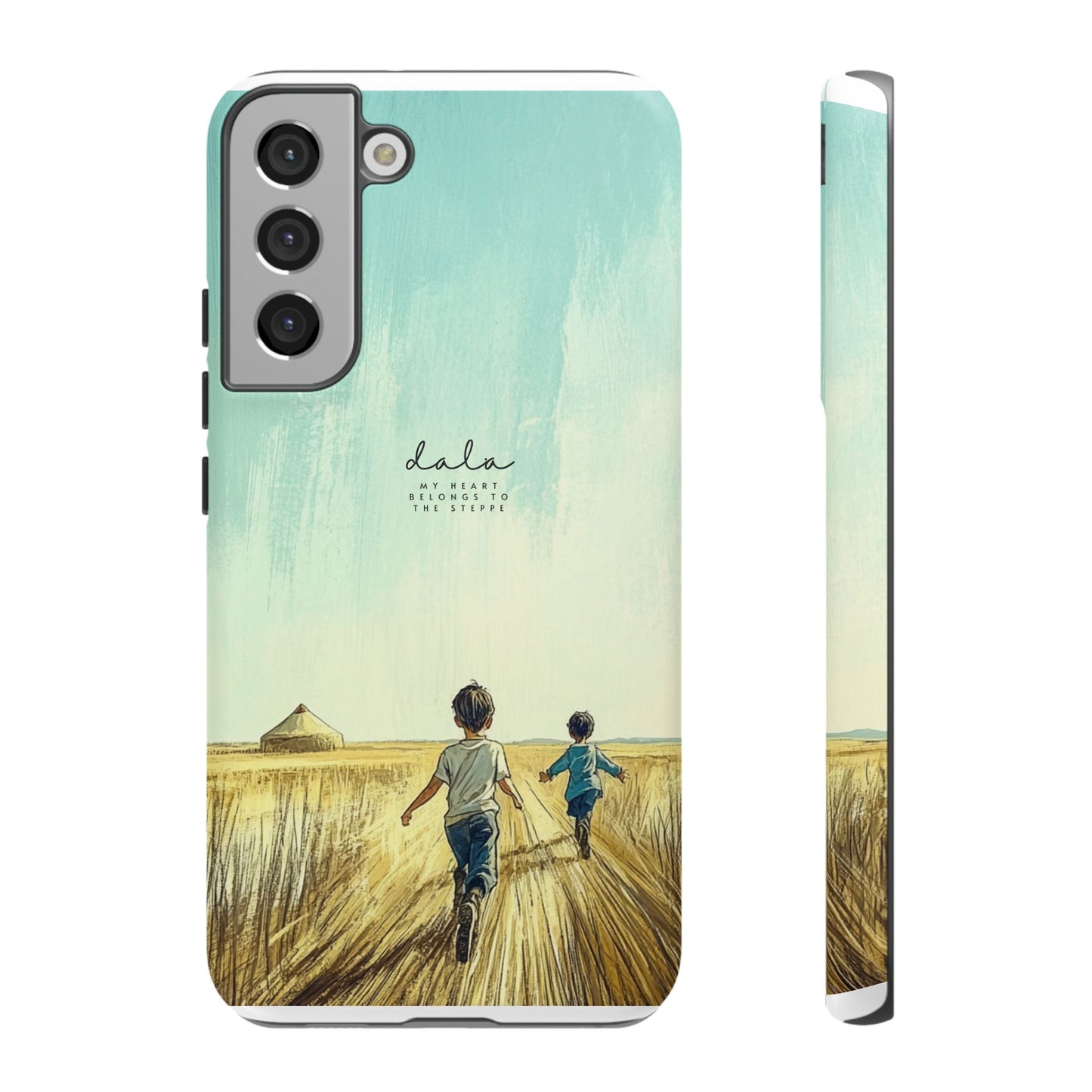 Tough Cases - Inspirational Phone Case for Adventurous Souls