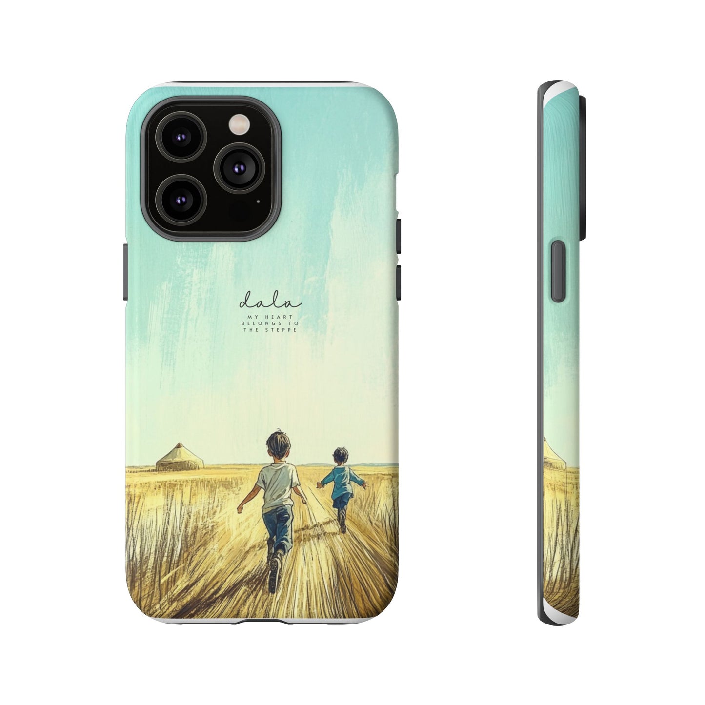 Tough Cases - Inspirational Phone Case for Adventurous Souls