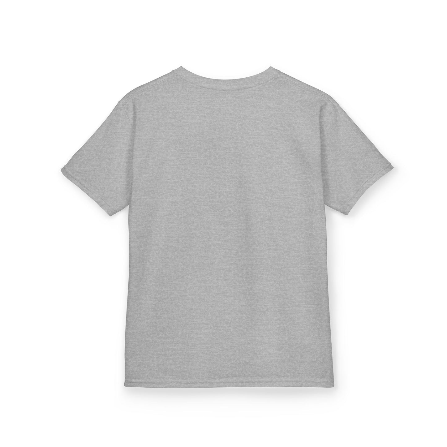 Kids Heavy Cotton™ Tee - Fun & Comfortable Tee for Everyday Adventures