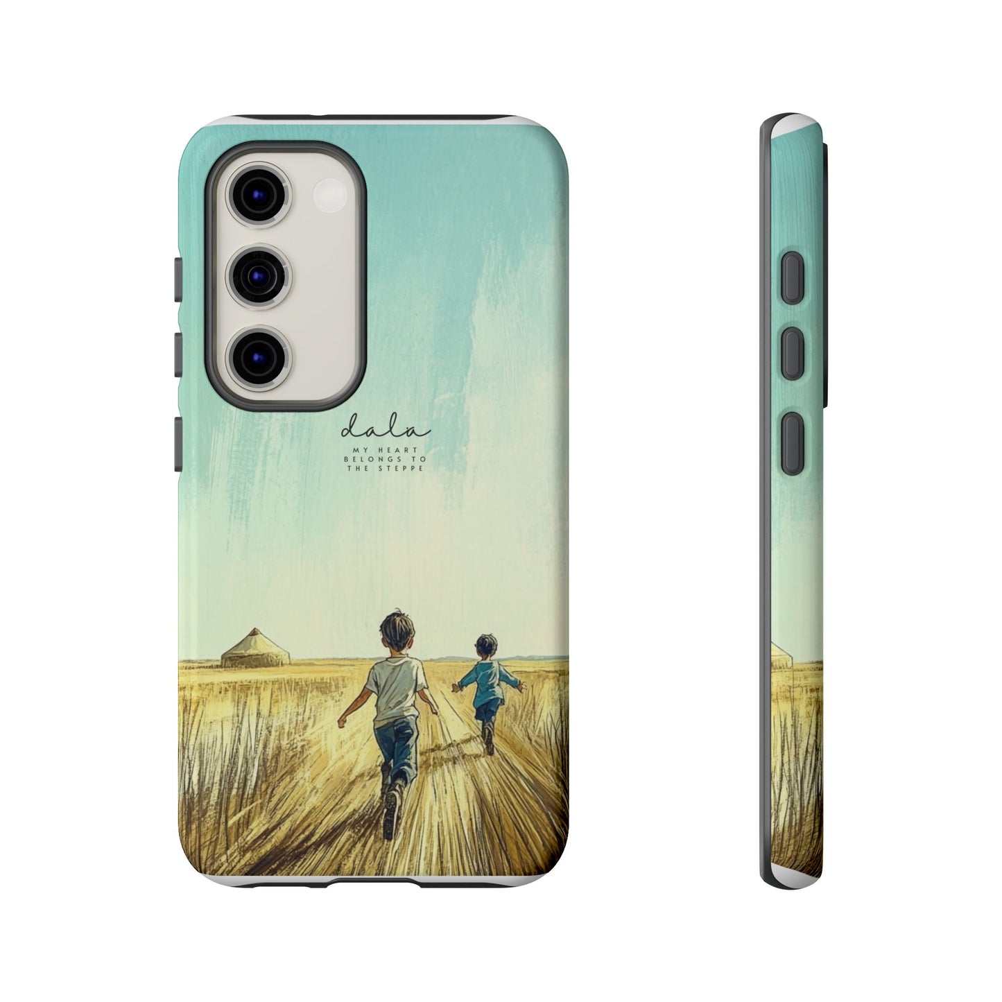 Tough Cases - Inspirational Phone Case for Adventurous Souls