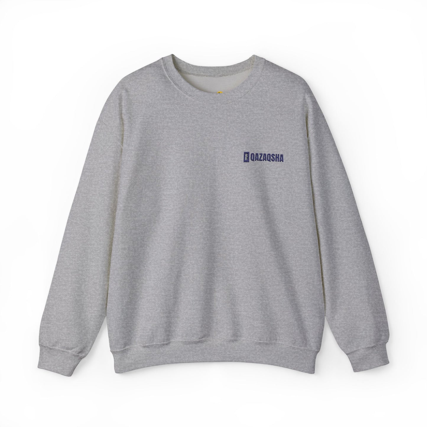 Comfortable Unisex Crewneck Sweatshirt - Ideal for Casual Wear and Outdoor Activities