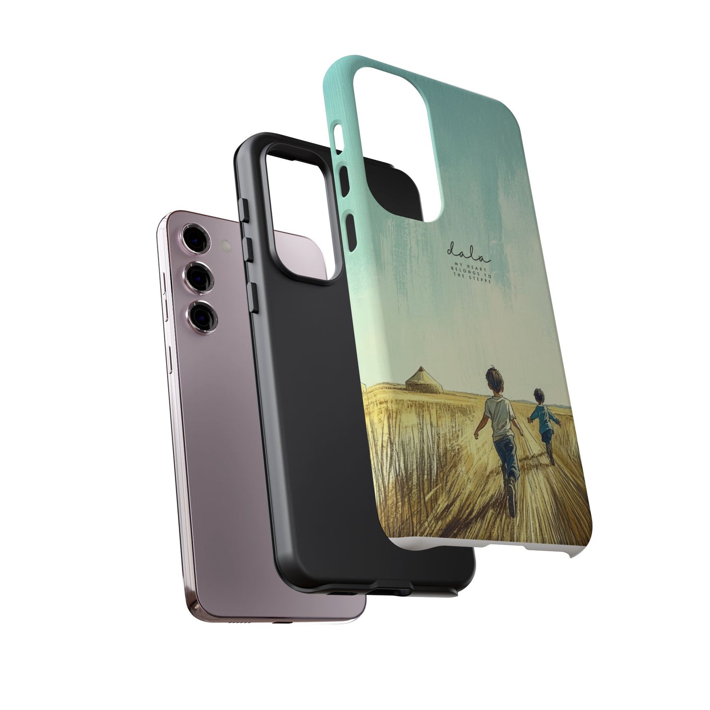 Tough Cases - Inspirational Phone Case for Adventurous Souls