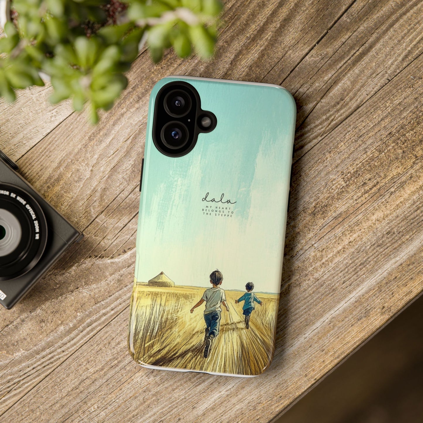 Tough Cases - Inspirational Phone Case for Adventurous Souls