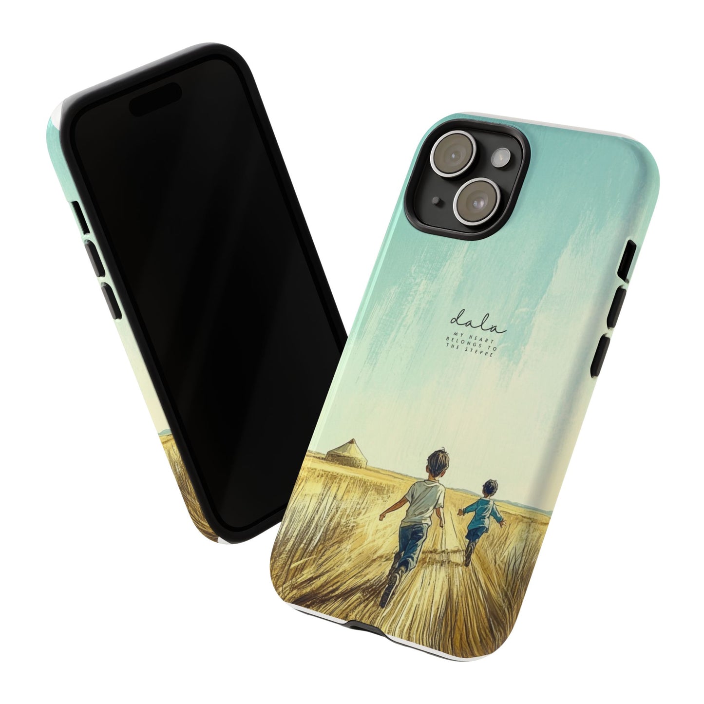 Tough Cases - Inspirational Phone Case for Adventurous Souls