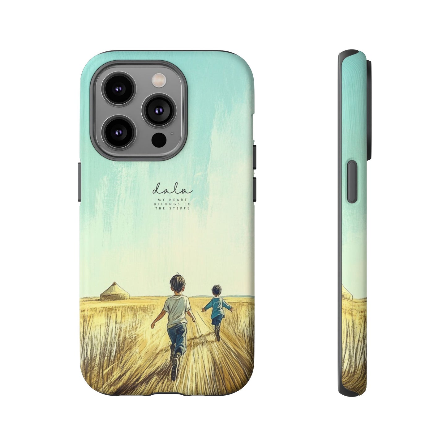 Tough Cases - Inspirational Phone Case for Adventurous Souls