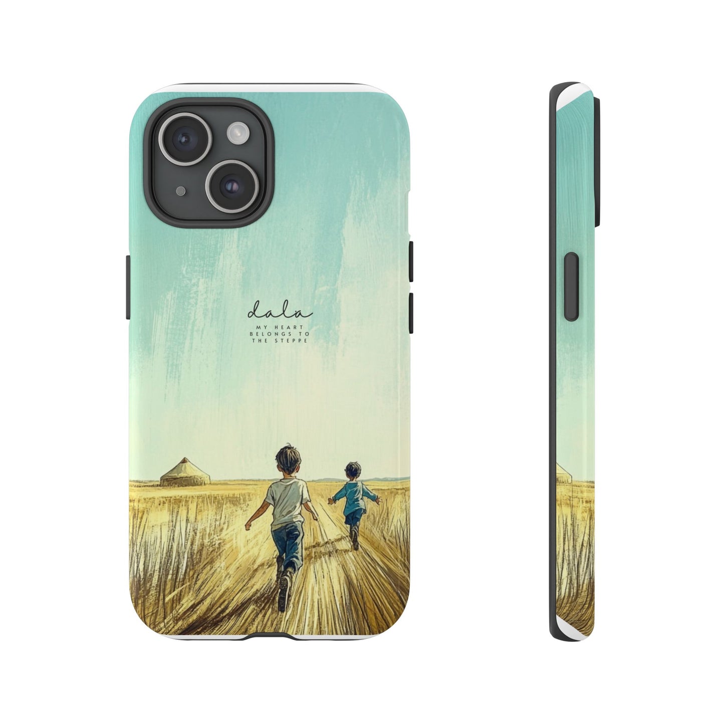 Tough Cases - Inspirational Phone Case for Adventurous Souls