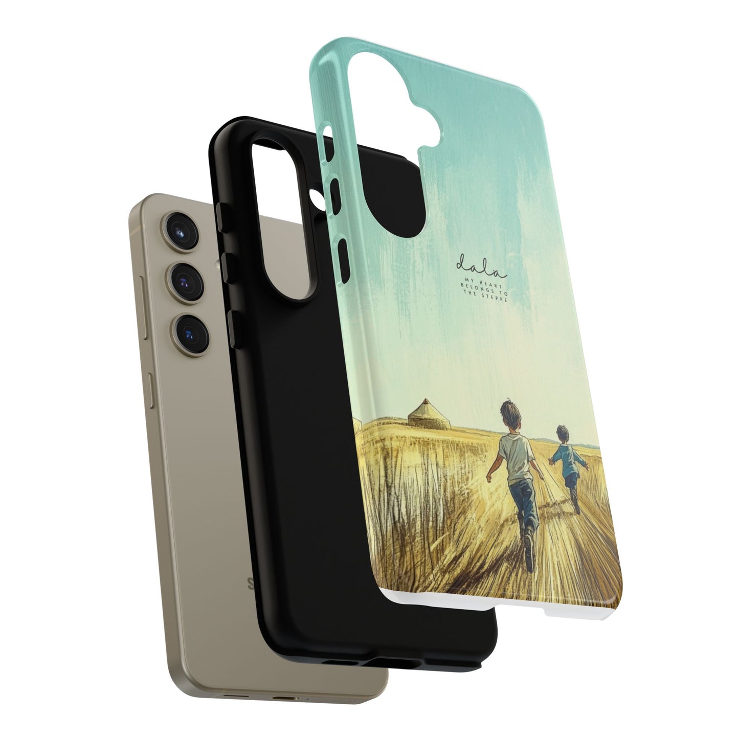 Tough Cases - Inspirational Phone Case for Adventurous Souls