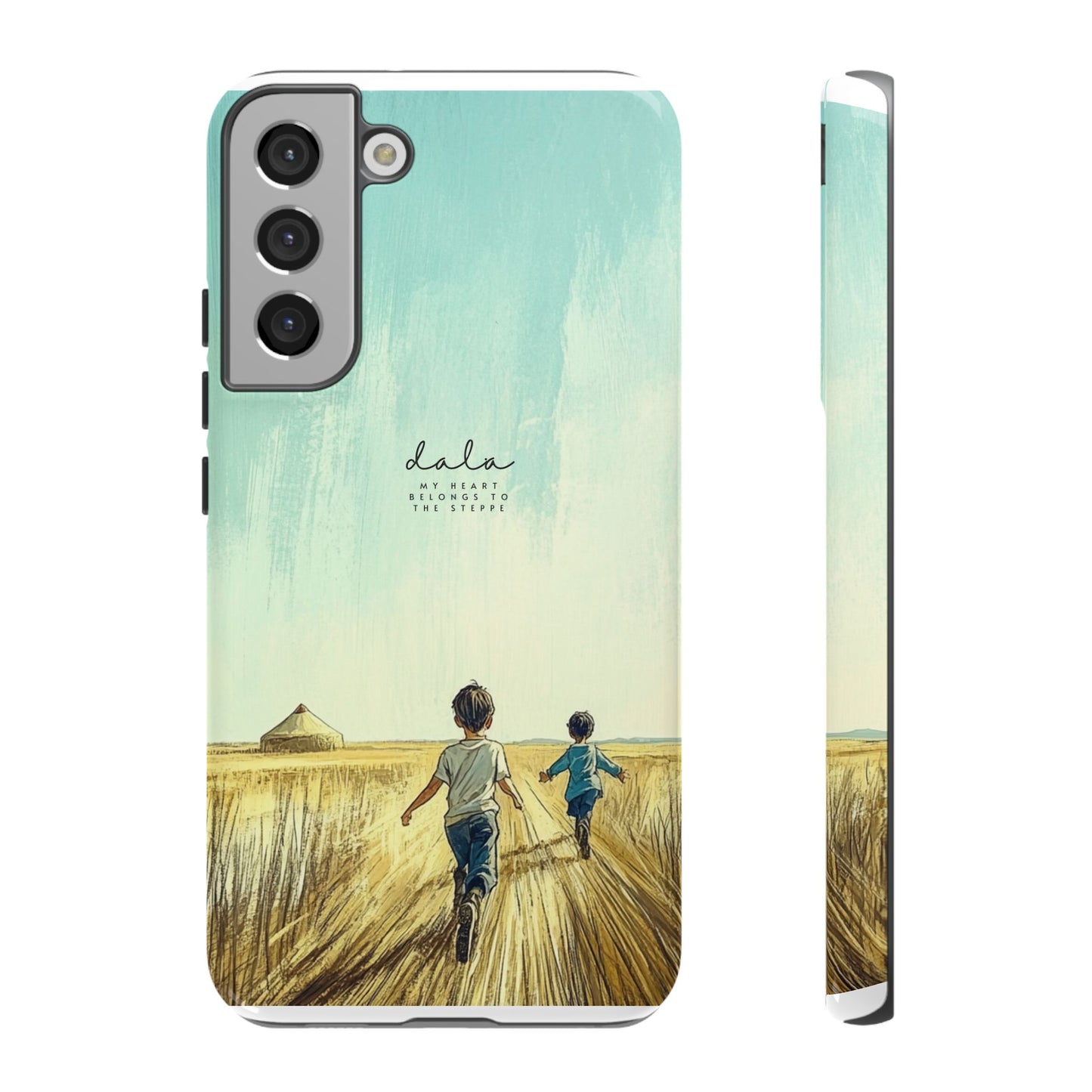 Tough Cases - Inspirational Phone Case for Adventurous Souls