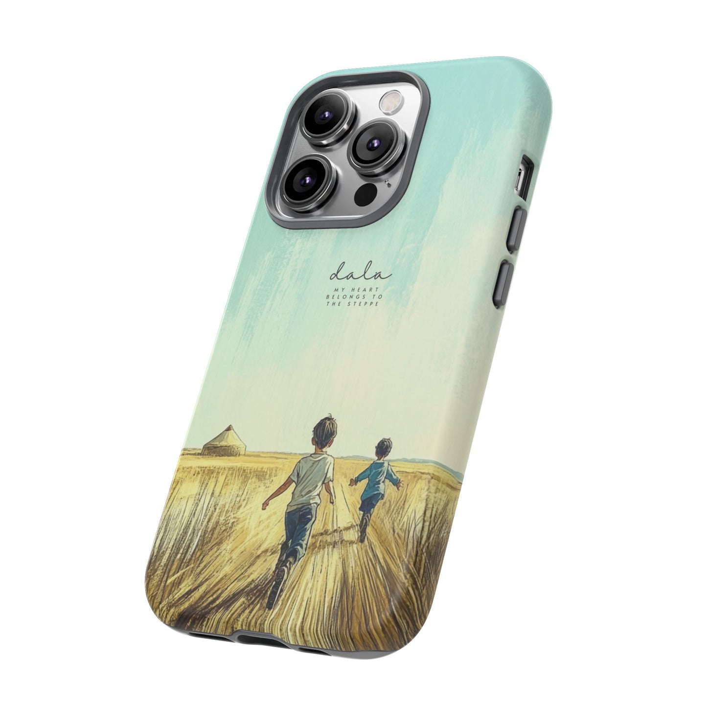 Tough Cases - Inspirational Phone Case for Adventurous Souls