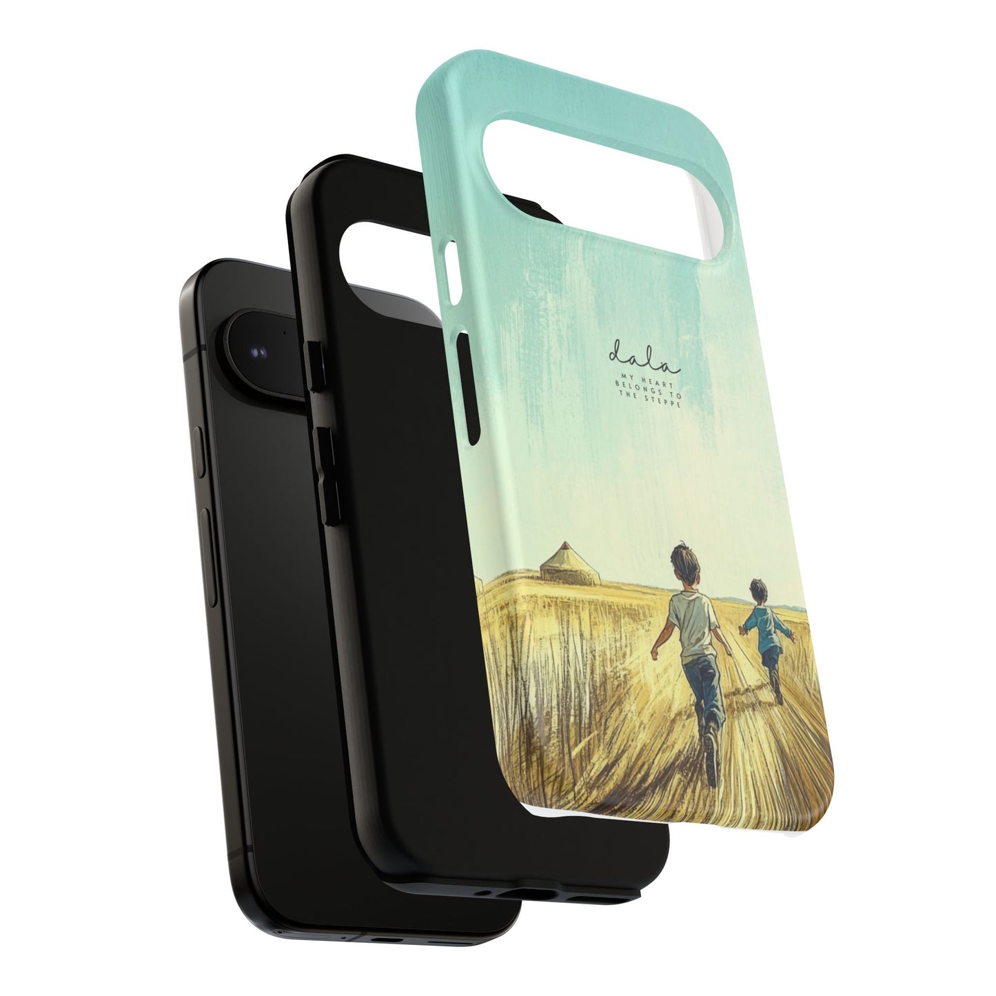 Tough Cases - Inspirational Phone Case for Adventurous Souls