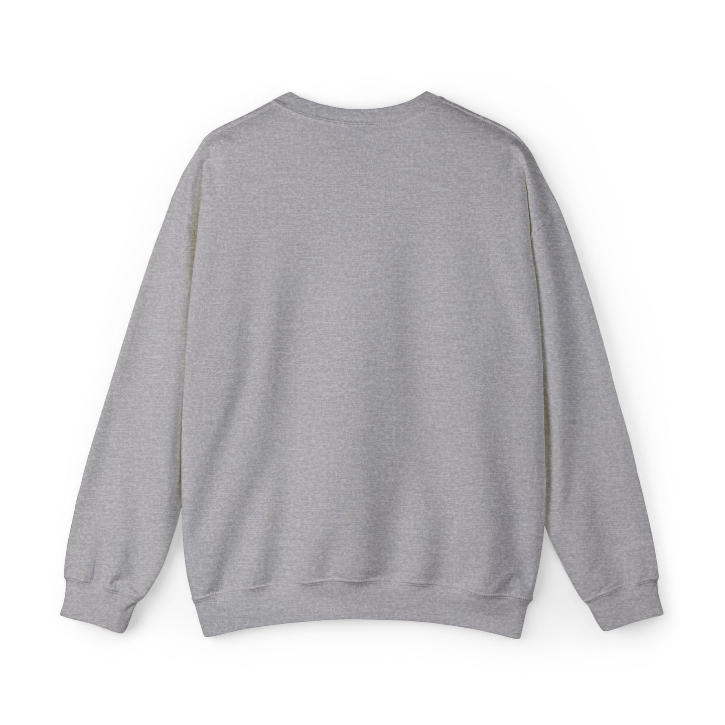 Comfortable Unisex Crewneck Sweatshirt - Ideal for Casual Wear and Outdoor Activities