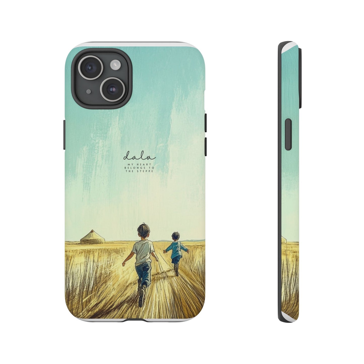 Tough Cases - Inspirational Phone Case for Adventurous Souls