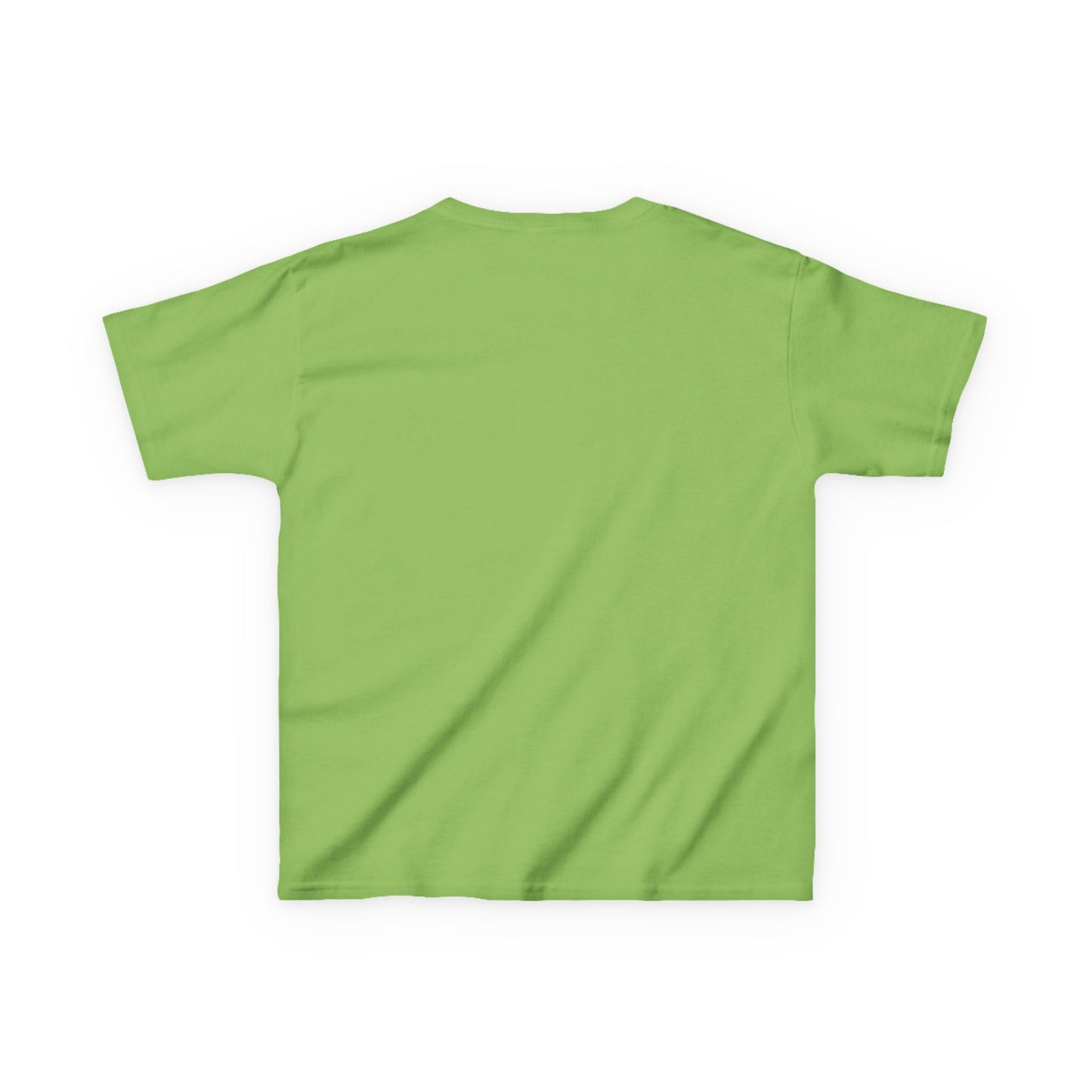 Kids Heavy Cotton™ Tee - Fun & Comfortable Tee for Everyday Adventures