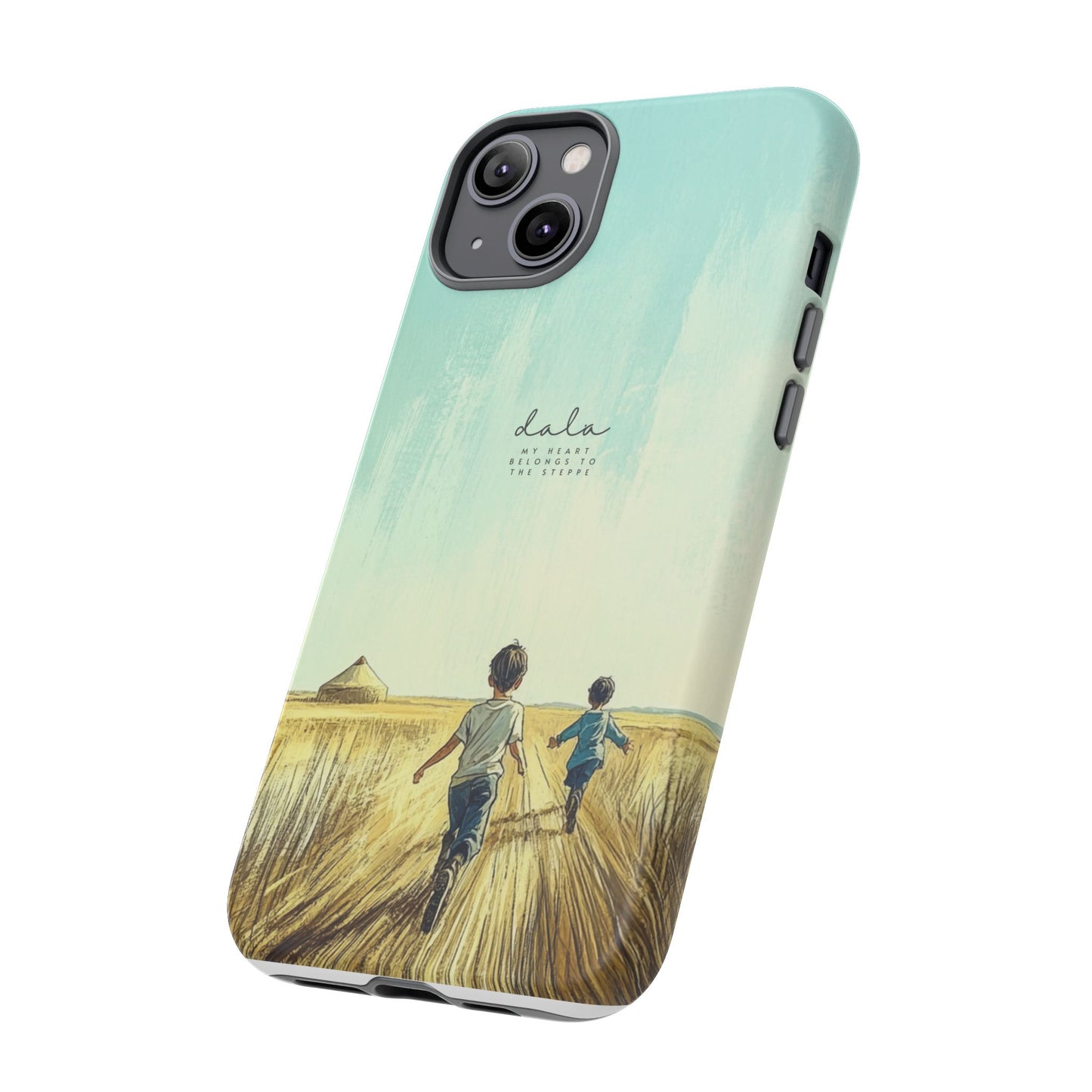 Tough Cases - Inspirational Phone Case for Adventurous Souls