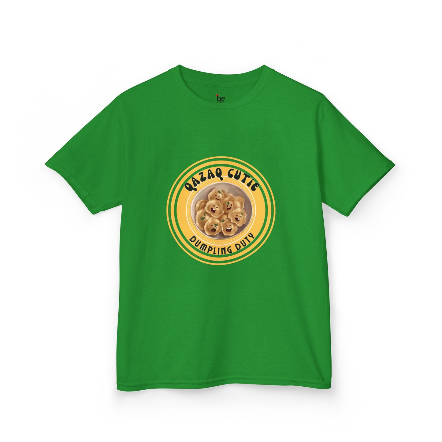 Kids Heavy Cotton™ Tee - Fun & Comfortable Tee for Everyday Adventures