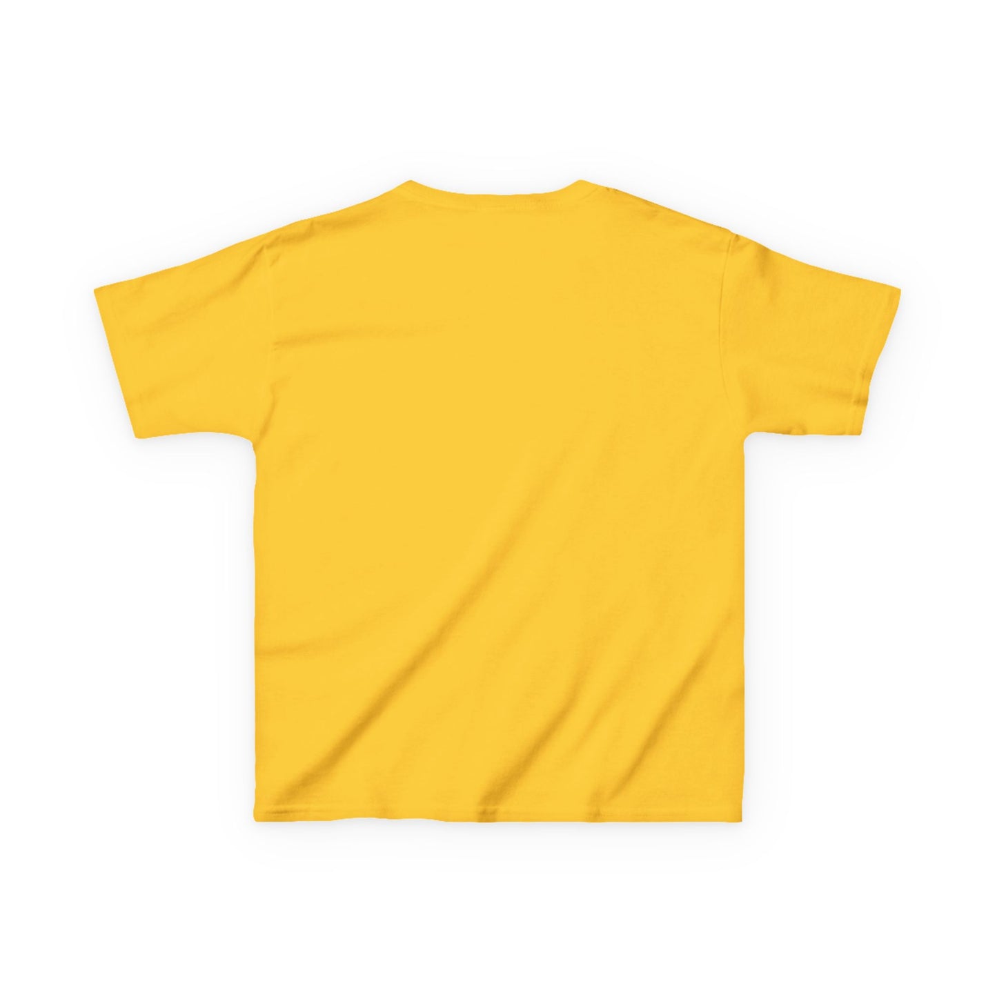 Kids Heavy Cotton™ Tee - Fun & Comfortable Tee for Everyday Adventures