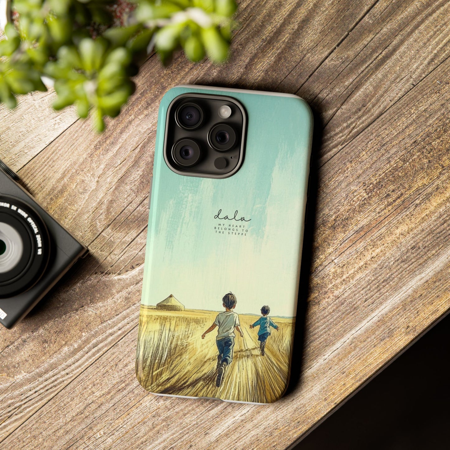 Tough Cases - Inspirational Phone Case for Adventurous Souls