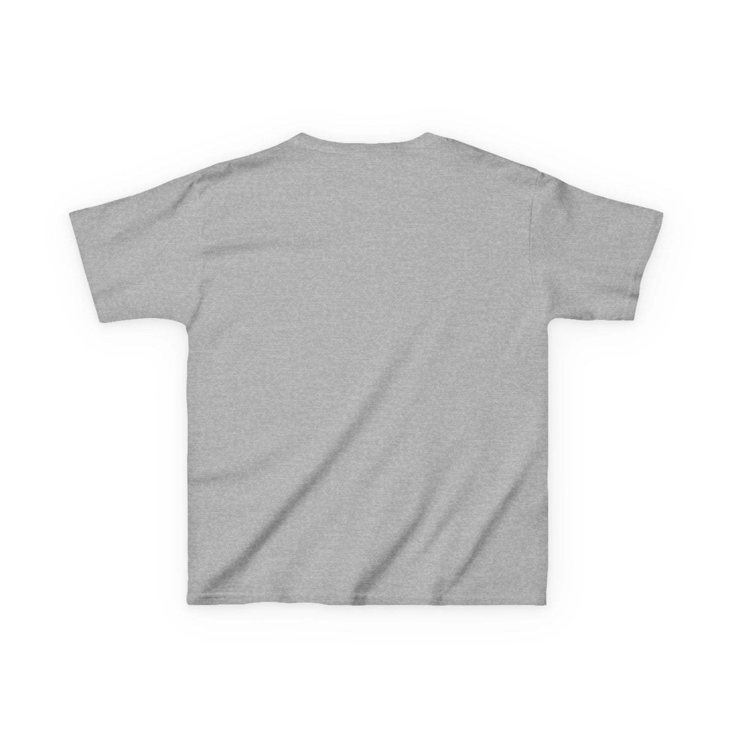 Kids Heavy Cotton™ Tee - Fun & Comfortable Tee for Everyday Adventures