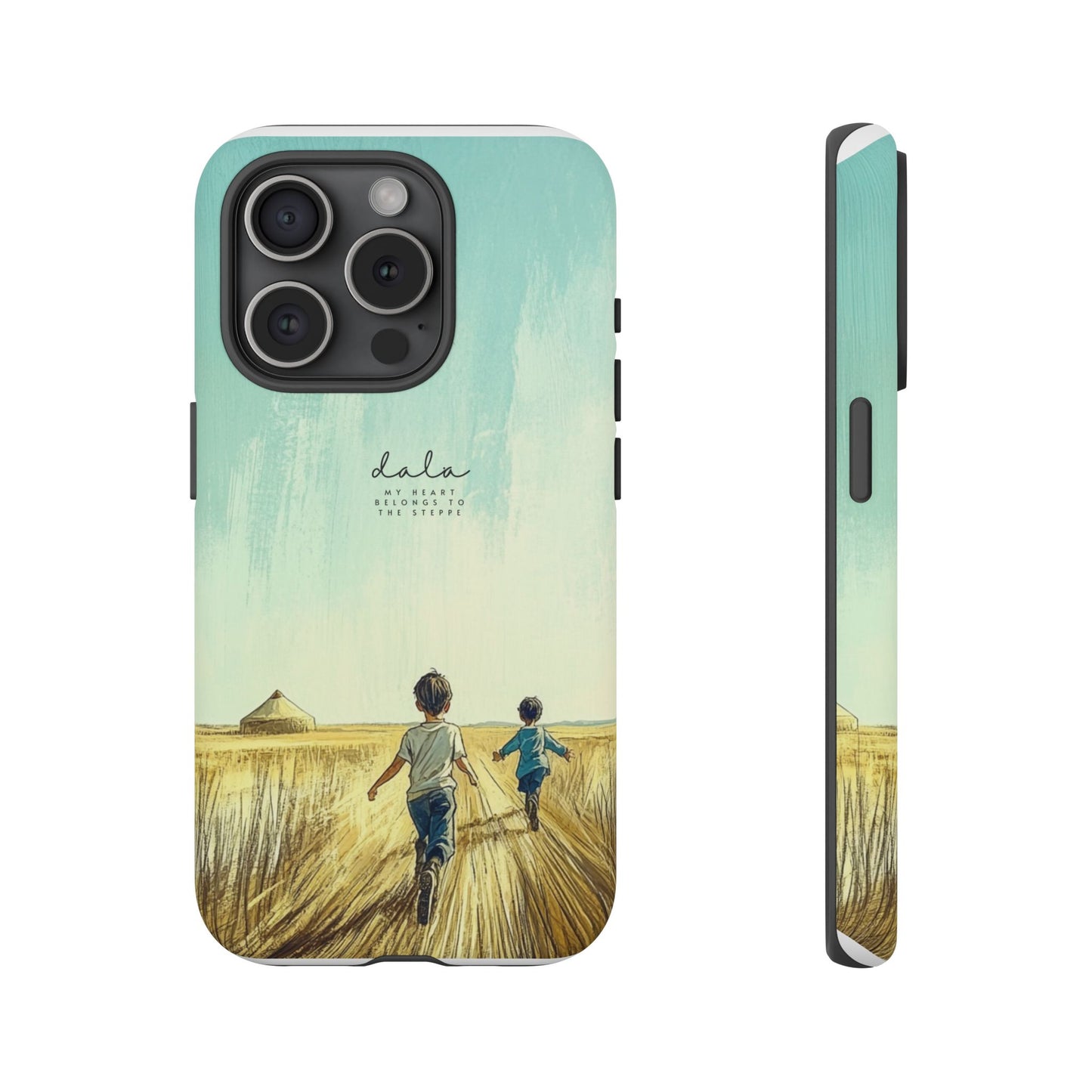 Tough Cases - Inspirational Phone Case for Adventurous Souls