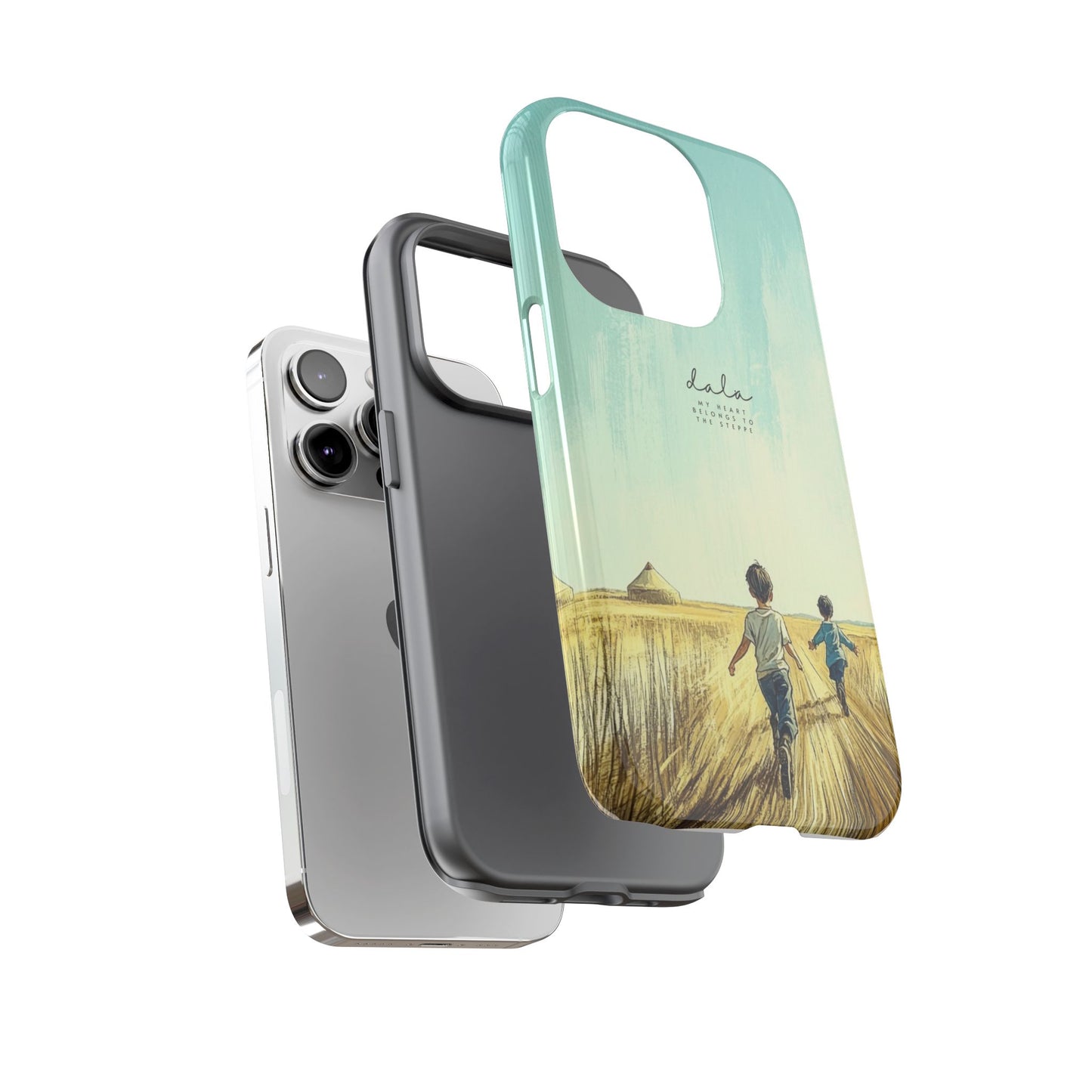 Tough Cases - Inspirational Phone Case for Adventurous Souls