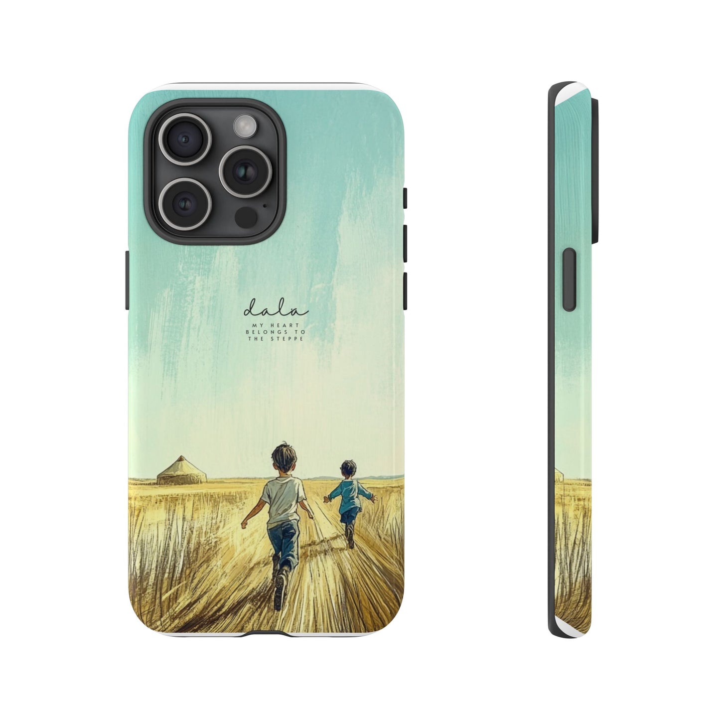 Tough Cases - Inspirational Phone Case for Adventurous Souls