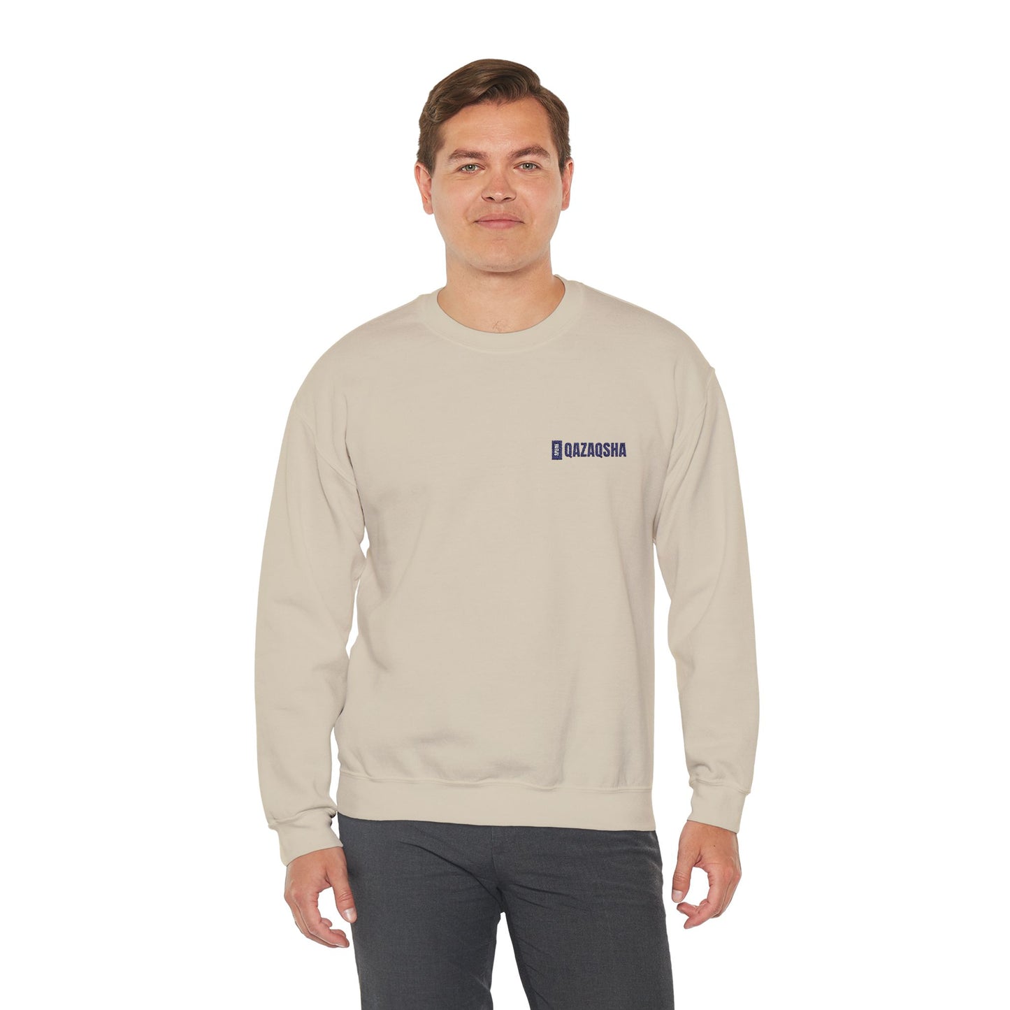 Comfortable Unisex Crewneck Sweatshirt - Ideal for Casual Wear and Outdoor Activities