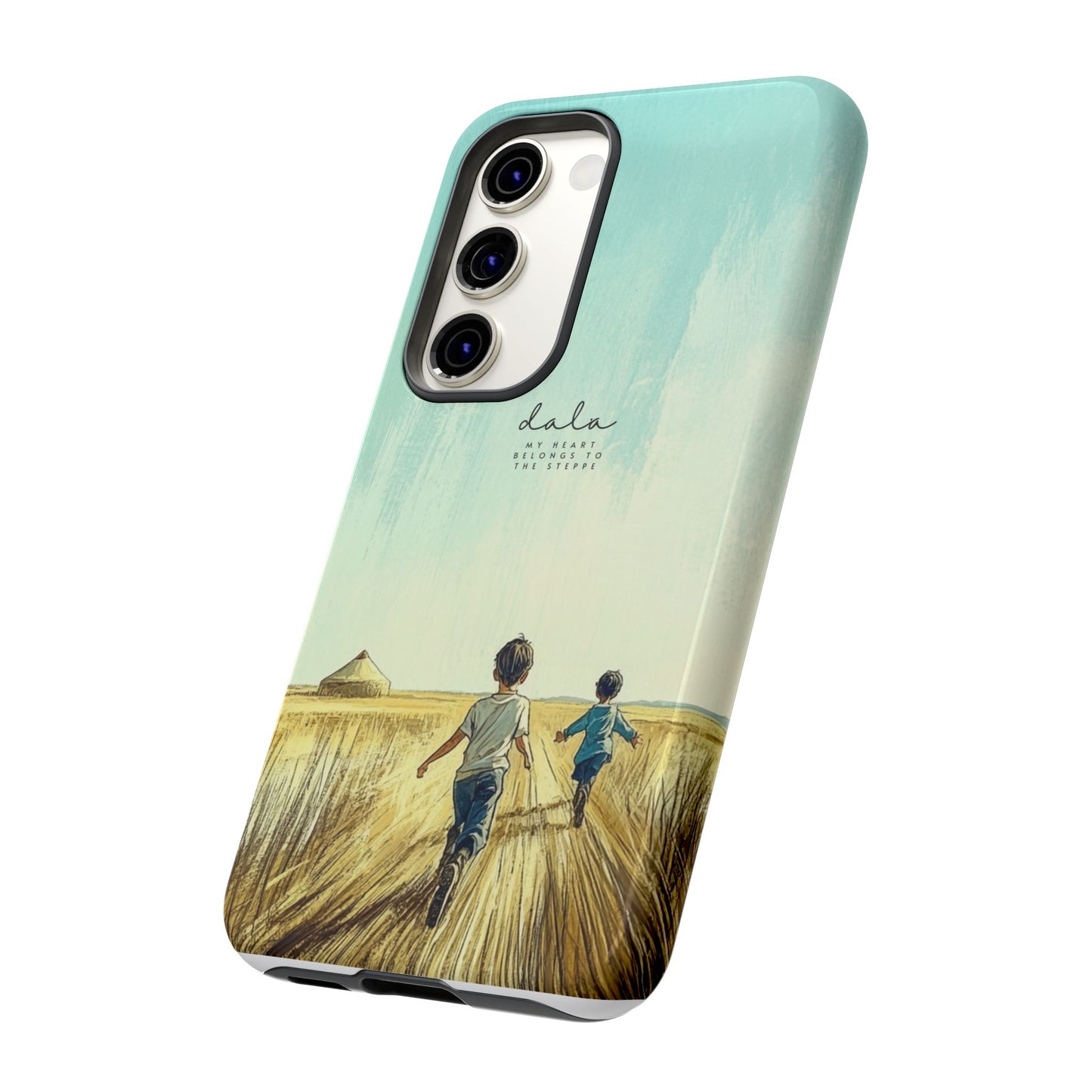 Tough Cases - Inspirational Phone Case for Adventurous Souls