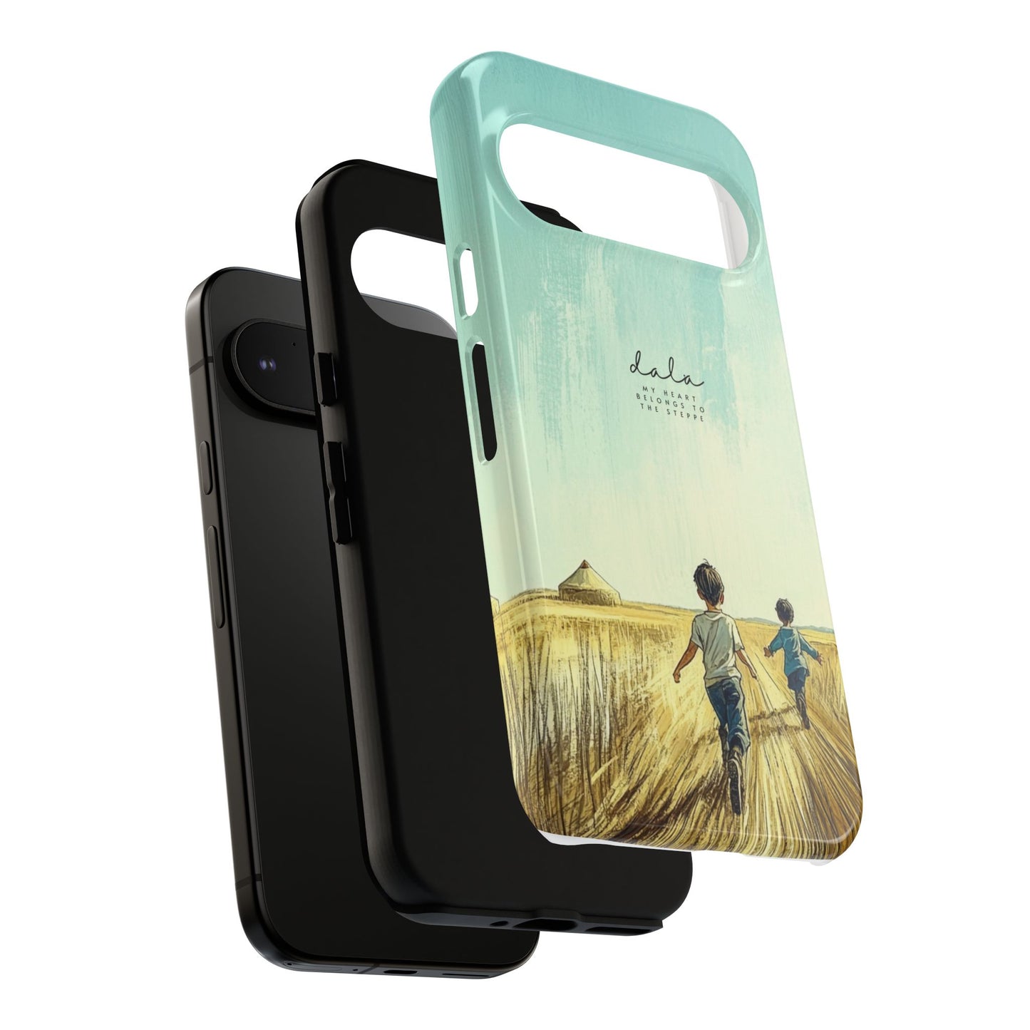 Tough Cases - Inspirational Phone Case for Adventurous Souls