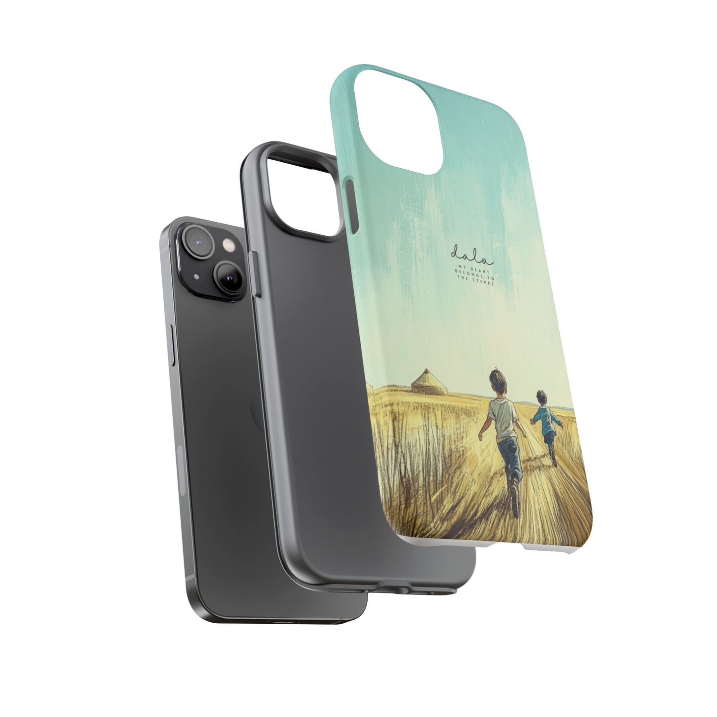 Tough Cases - Inspirational Phone Case for Adventurous Souls