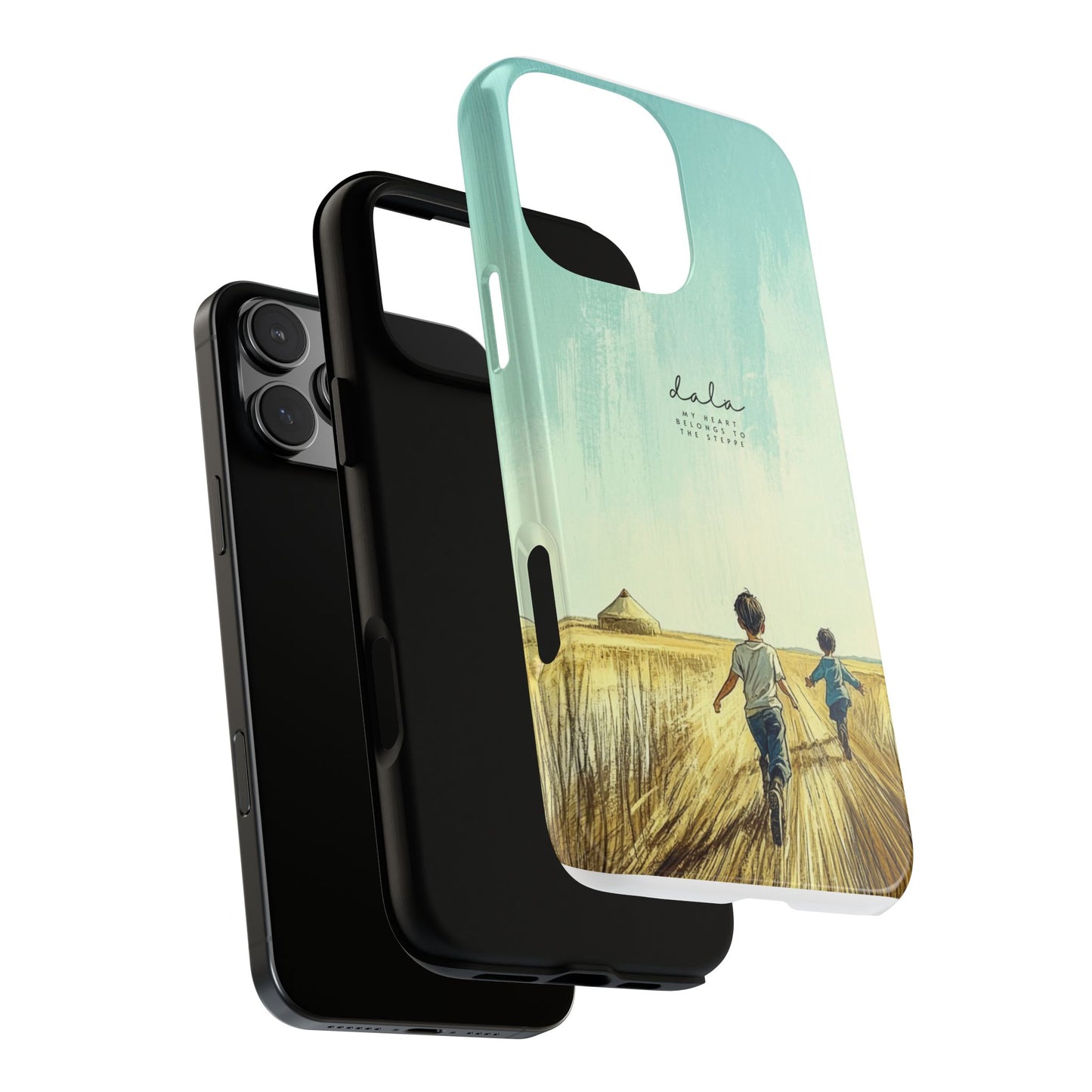 Tough Cases - Inspirational Phone Case for Adventurous Souls