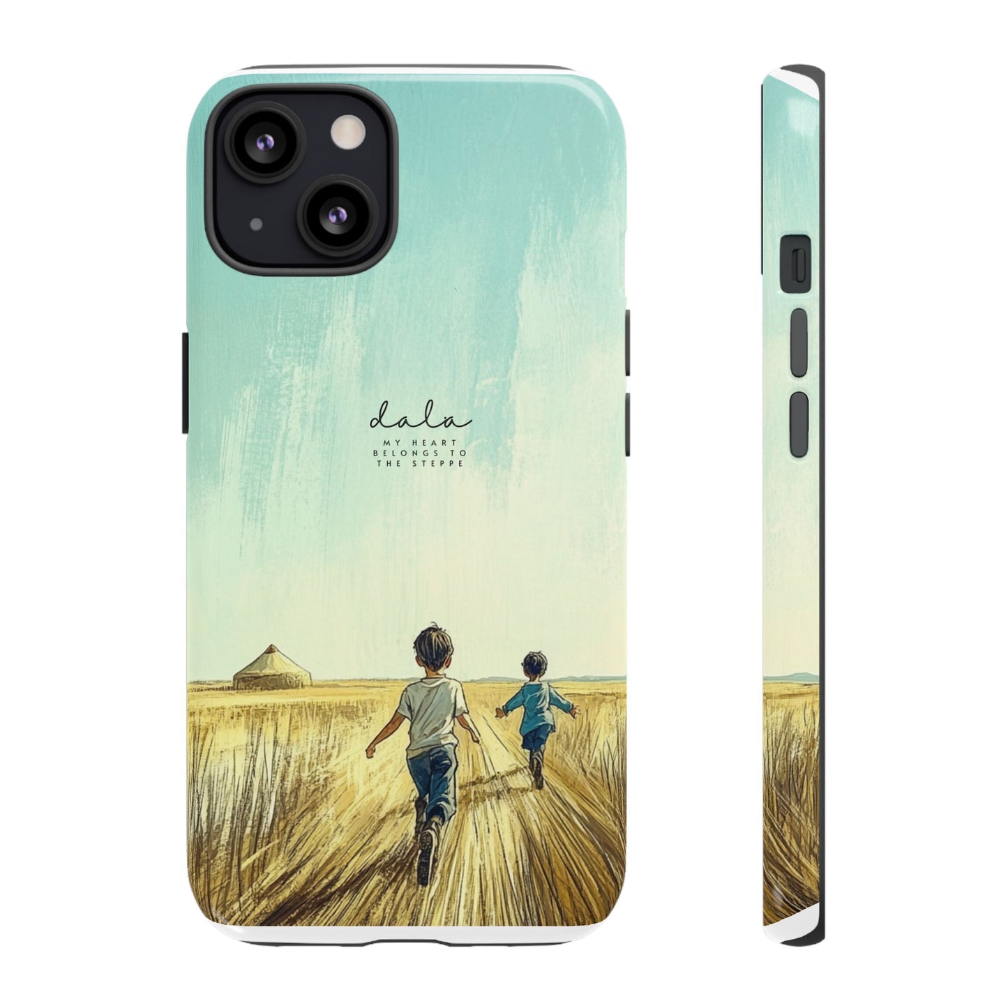 Tough Cases - Inspirational Phone Case for Adventurous Souls