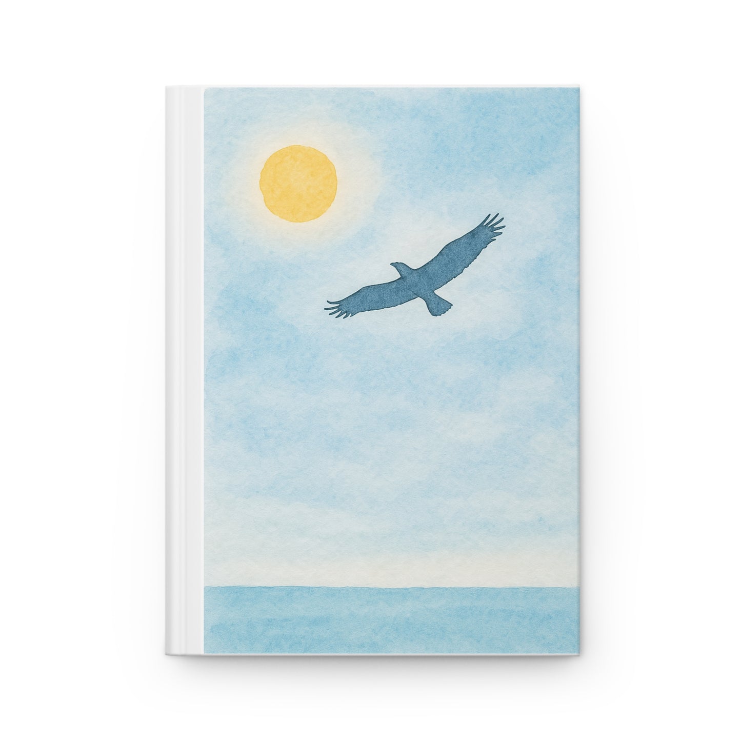 "Жер мен Жол" Hardcover Journal