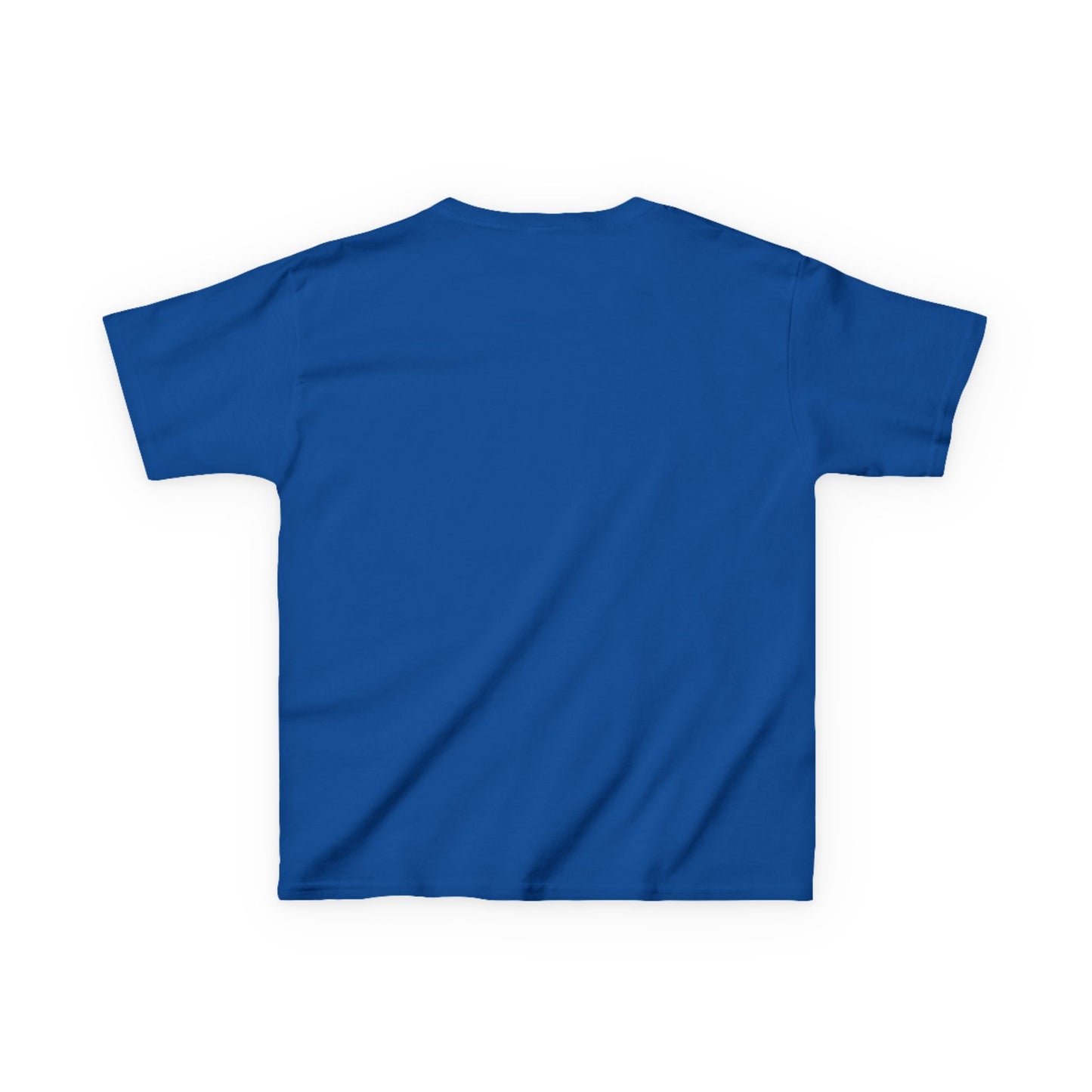 Kids Heavy Cotton™ Tee - Fun & Comfortable Tee for Everyday Adventures