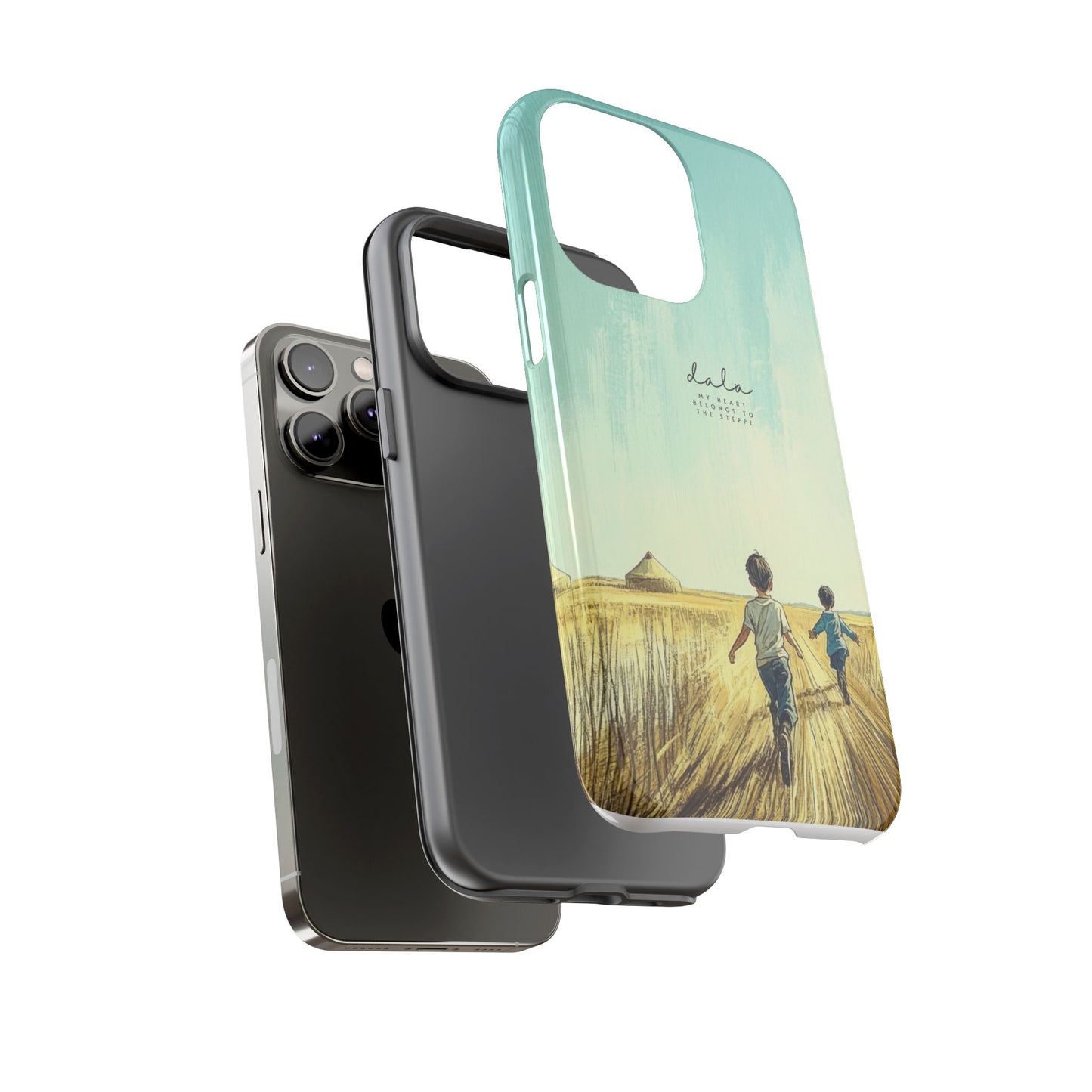 Tough Cases - Inspirational Phone Case for Adventurous Souls