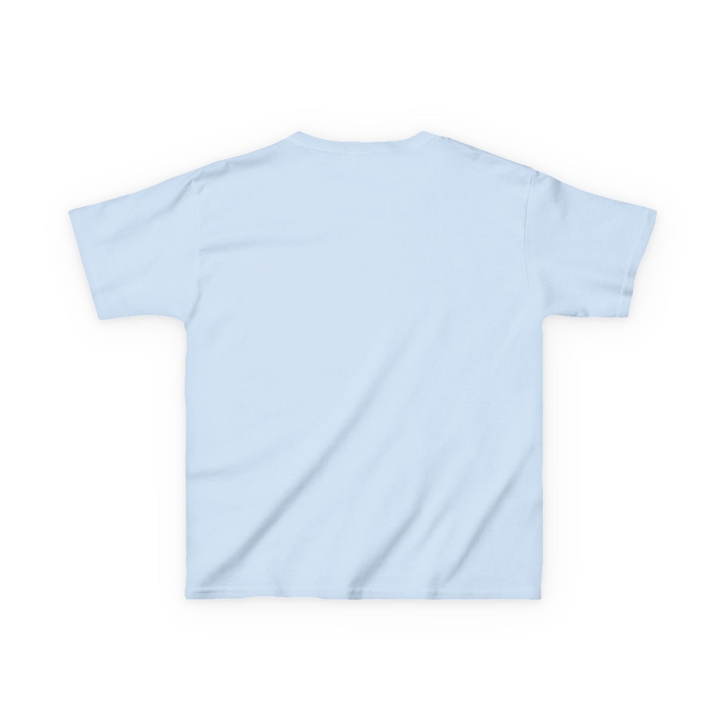 Kids Heavy Cotton™ Tee - Fun & Comfortable Tee for Everyday Adventures