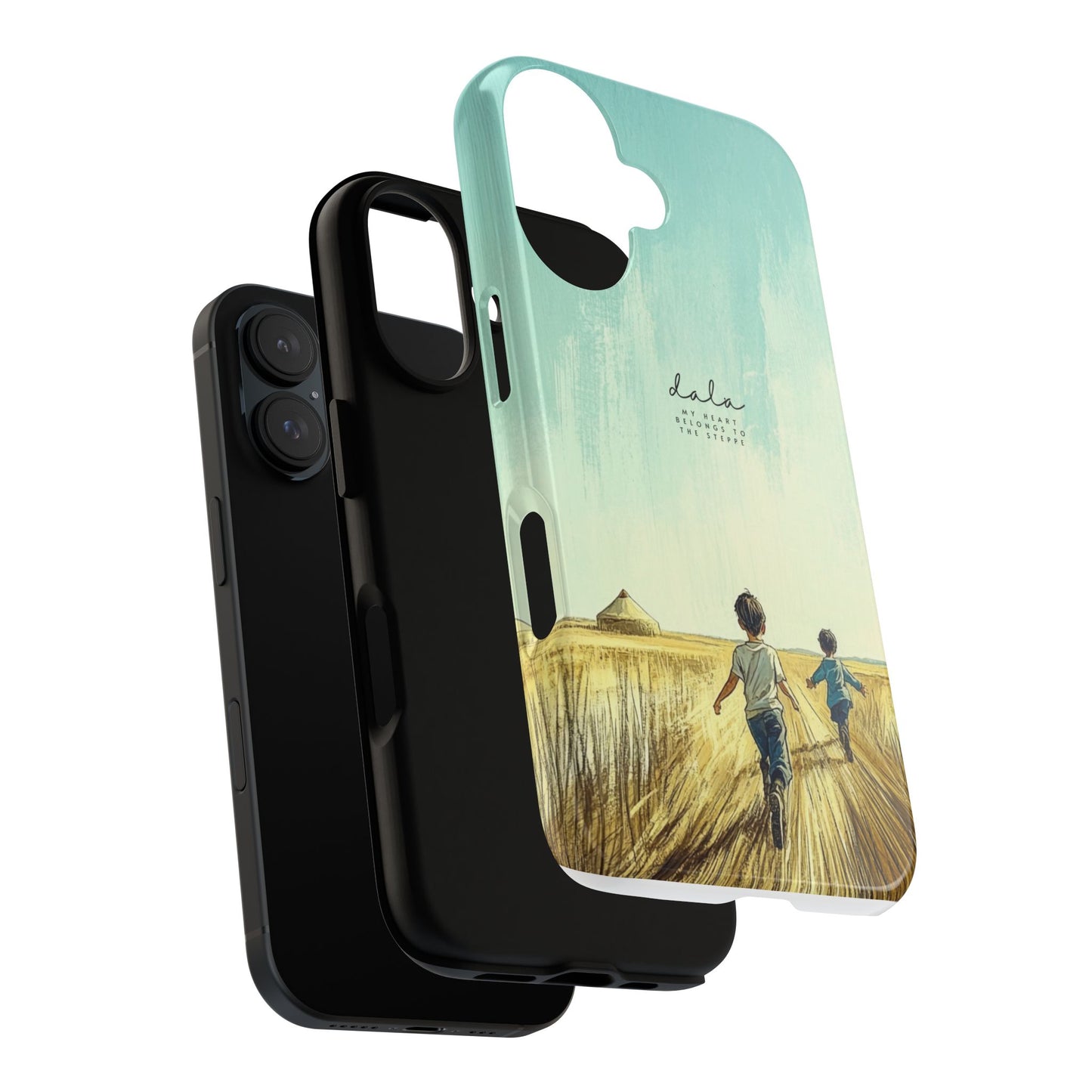 Tough Cases - Inspirational Phone Case for Adventurous Souls