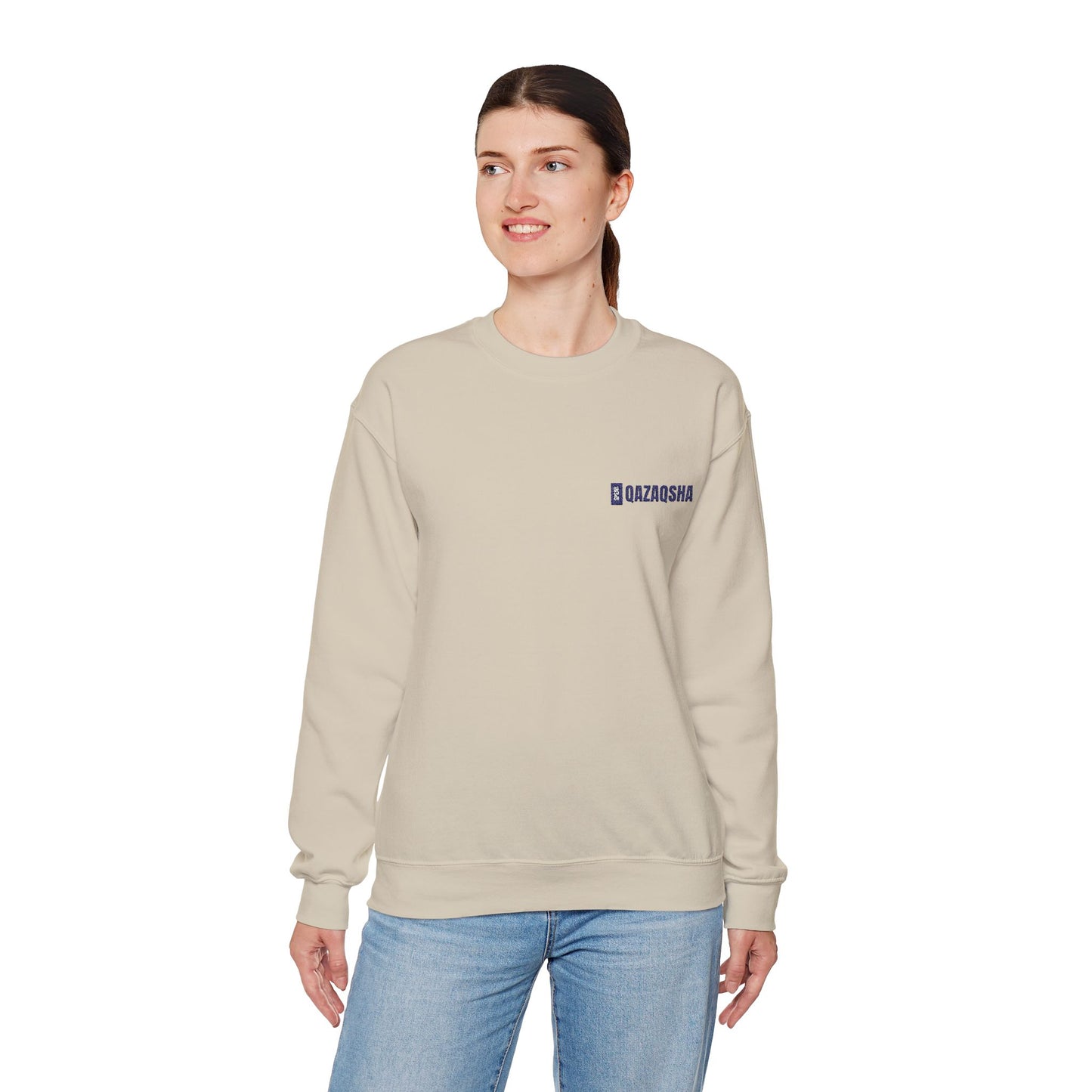 Comfortable Unisex Crewneck Sweatshirt - Ideal for Casual Wear and Outdoor Activities