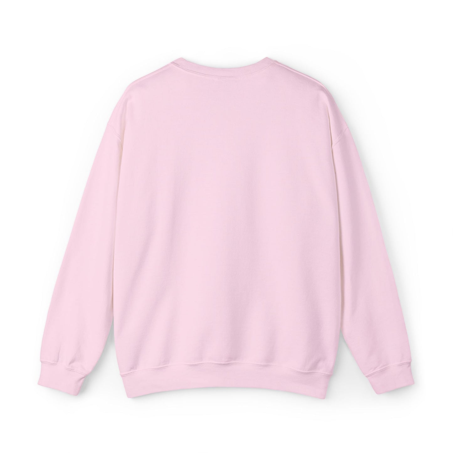 Comfortable Unisex Crewneck Sweatshirt - Ideal for Casual Wear and Outdoor Activities