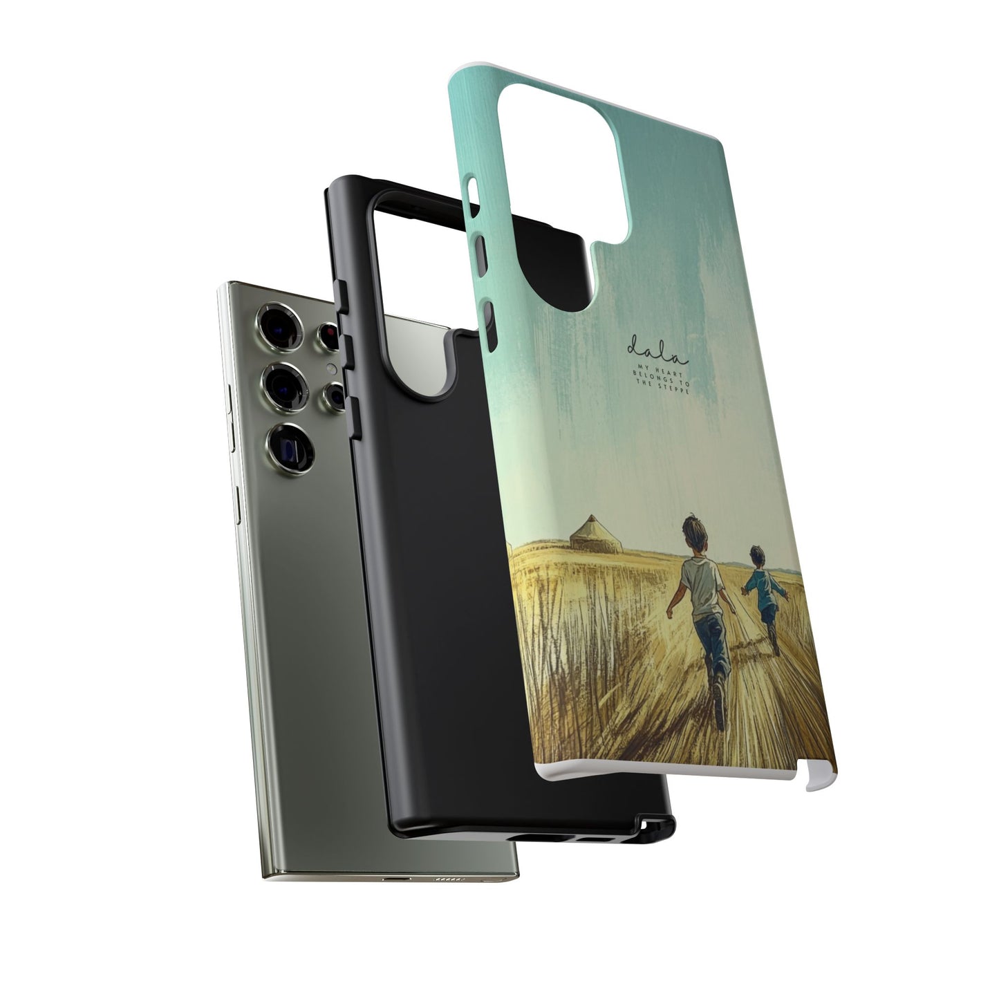 Tough Cases - Inspirational Phone Case for Adventurous Souls