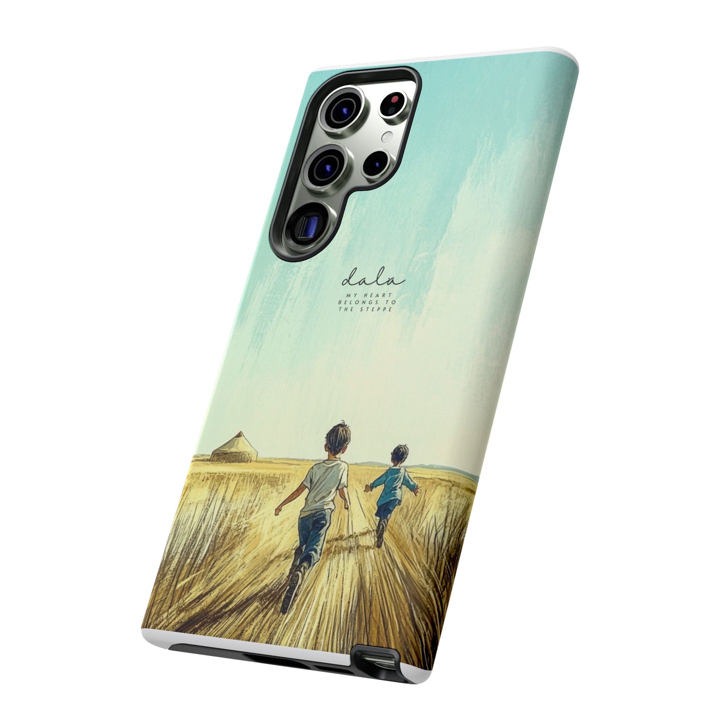 Tough Cases - Inspirational Phone Case for Adventurous Souls